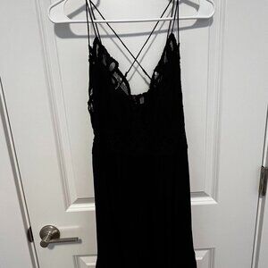 Free People Women's Adella Slip Dress